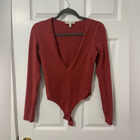 Seamless longsleeve Bodysuit - Picture 1 of 6